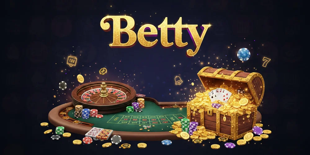 Betty Casino Play Now